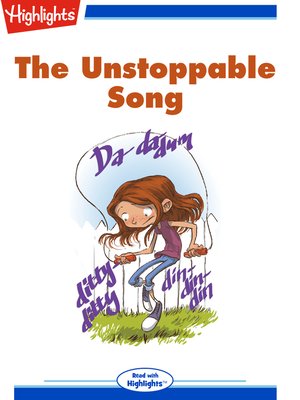 cover image of The Unstoppable Song